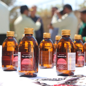 مواد اعتیادآور و مخدر عامل 22درصد مسمومیت‌های کشور | "متادون" عامل شایع مسمومیت